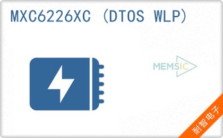 MXC6226XC (DTOS WLP)
